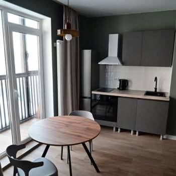 Продается 1-комнатная квартира, 25 м²