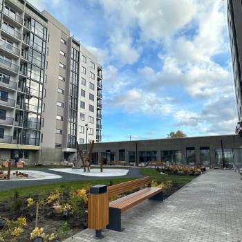 Продается 1-комнатная квартира, 25 м²