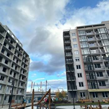 Продается 1-комнатная квартира, 25 м²
