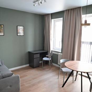 Продается 1-комнатная квартира, 25 м²