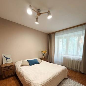Сдается 2-х комнатная квартира, 53,6 м²