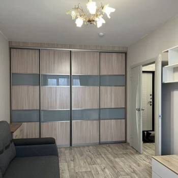 Сдается 1-комнатная квартира, 34,7 м²