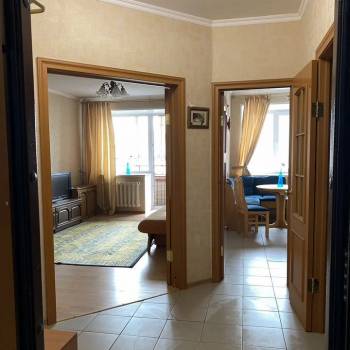 Сдается 1-комнатная квартира, 40 м²