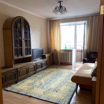 Сдается 1-комнатная квартира, 40 м²