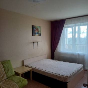 Сдается 1-комнатная квартира, 38 м²
