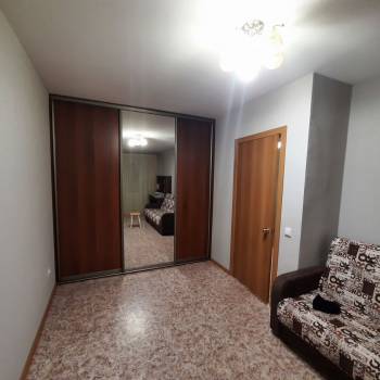 Сдается 1-комнатная квартира, 33,1 м²