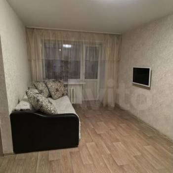 Сдается 1-комнатная квартира, 34 м²