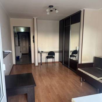 Продается 1-комнатная квартира, 26,4 м²