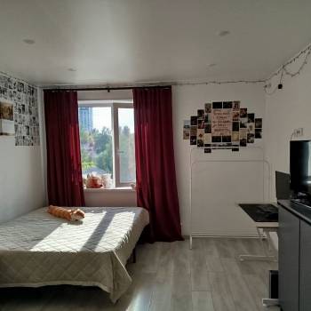 Продается 1-комнатная квартира, 24,8 м²