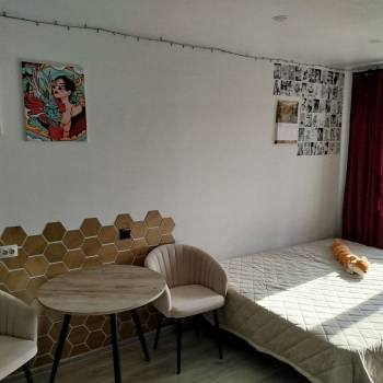 Продается 1-комнатная квартира, 24,8 м²