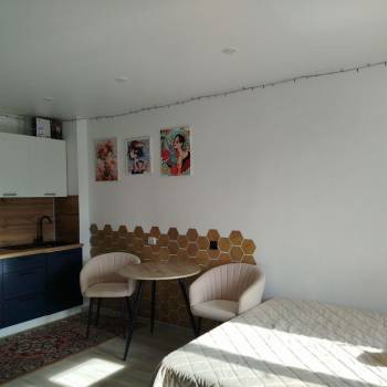 Продается 1-комнатная квартира, 24,8 м²