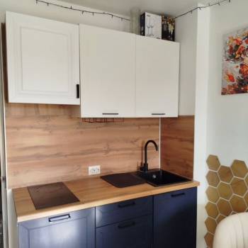 Продается 1-комнатная квартира, 24,8 м²