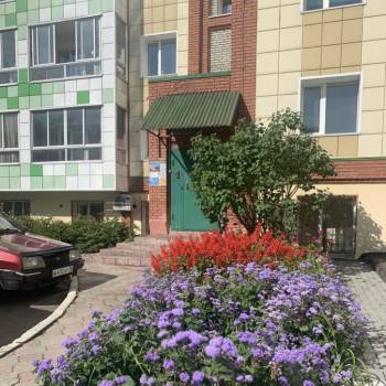Сдается 1-комнатная квартира, 43 м²