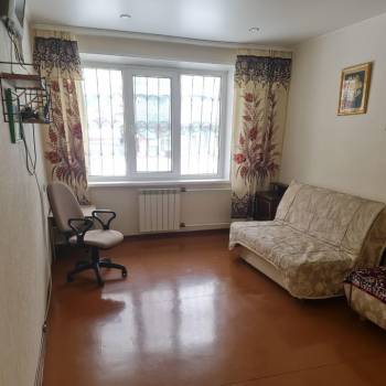 Сдается 1-комнатная квартира, 36 м²