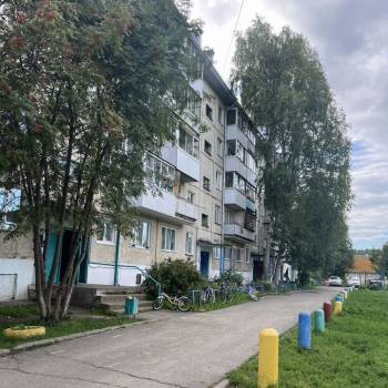 Продается 2-х комнатная квартира, 48 м²