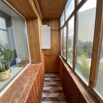 Продается 1-комнатная квартира, 30,7 м²
