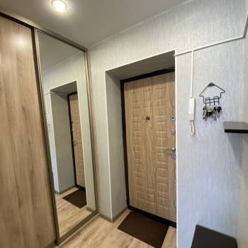 Продается 1-комнатная квартира, 30,7 м²