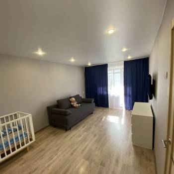 Продается 1-комнатная квартира, 30,7 м²