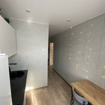 Продается 1-комнатная квартира, 30,7 м²