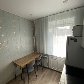 Продается 1-комнатная квартира, 30,7 м²