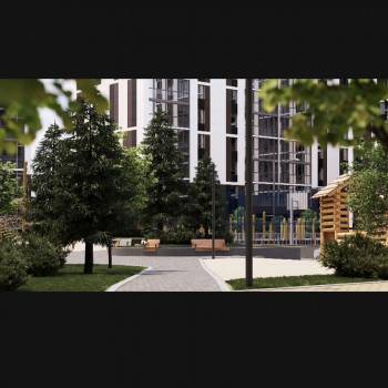 Сдается 1-комнатная квартира, 38,2 м²