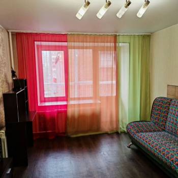 Сдается 1-комнатная квартира, 31,3 м²