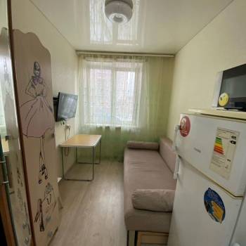 Сдается 1-комнатная квартира, 14 м²