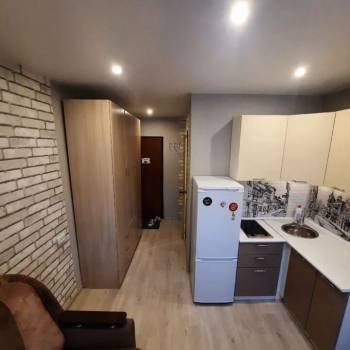 Сдается 1-комнатная квартира, 17,6 м²