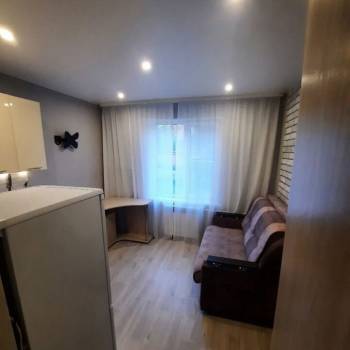 Сдается 1-комнатная квартира, 17,6 м²