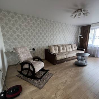 Сдается 2-х комнатная квартира, 60 м²