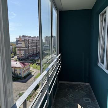 Сдается 1-комнатная квартира, 36 м²