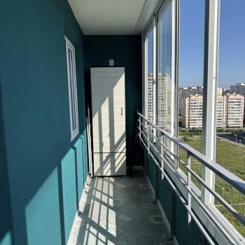 Сдается 1-комнатная квартира, 36 м²