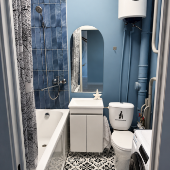 Сдается 1-комнатная квартира, 36 м²