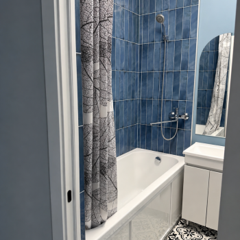 Сдается 1-комнатная квартира, 36 м²