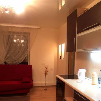 Сдается 1-комнатная квартира, 46 м²
