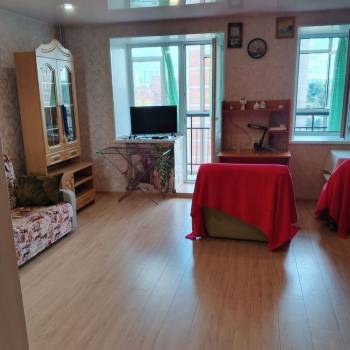 Сдается 1-комнатная квартира, 37 м²