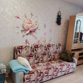 Сдается 1-комнатная квартира, 37 м²