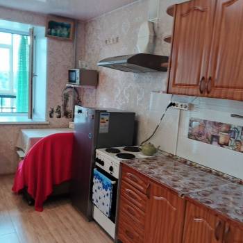 Сдается 1-комнатная квартира, 37 м²