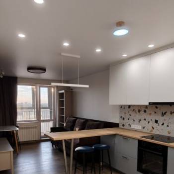Сдается 1-комнатная квартира, 49,5 м²