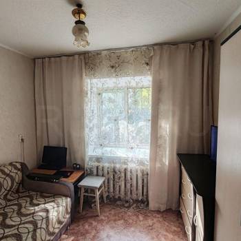 Продается 1-комнатная квартира, 11 м²