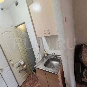 Продается 1-комнатная квартира, 11 м²