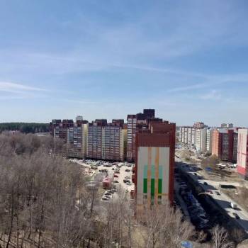 Сдается 1-комнатная квартира, 34,6 м²