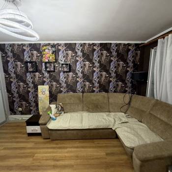 Сдается 1-комнатная квартира, 40 м²