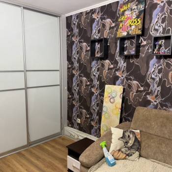 Сдается 1-комнатная квартира, 40 м²