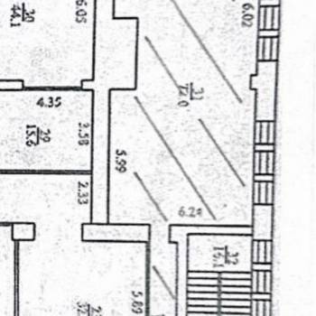 Сдается Нежилое помещение, 84 м²