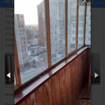 Сдается 2-х комнатная квартира, 58 м²