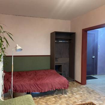 Продается 1-комнатная квартира, 34,6 м²