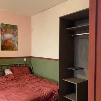 Продается 1-комнатная квартира, 34,6 м²