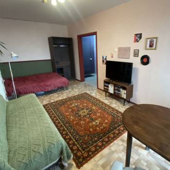 Продается 1-комнатная квартира, 34,6 м²