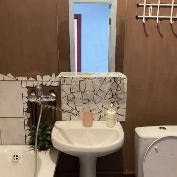 Продается 1-комнатная квартира, 34,6 м²